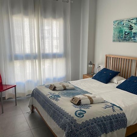Sunny Penthouse Beach Apartment With Panoramic Views Almunecar Bagian luar foto