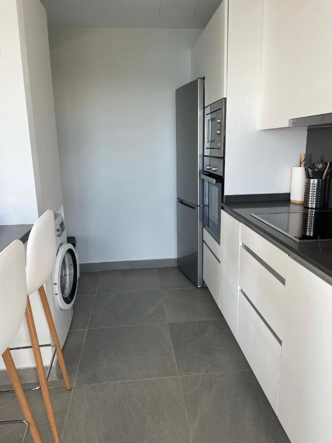 Sunny Penthouse Beach Apartment With Panoramic Views Almunecar Bagian luar foto