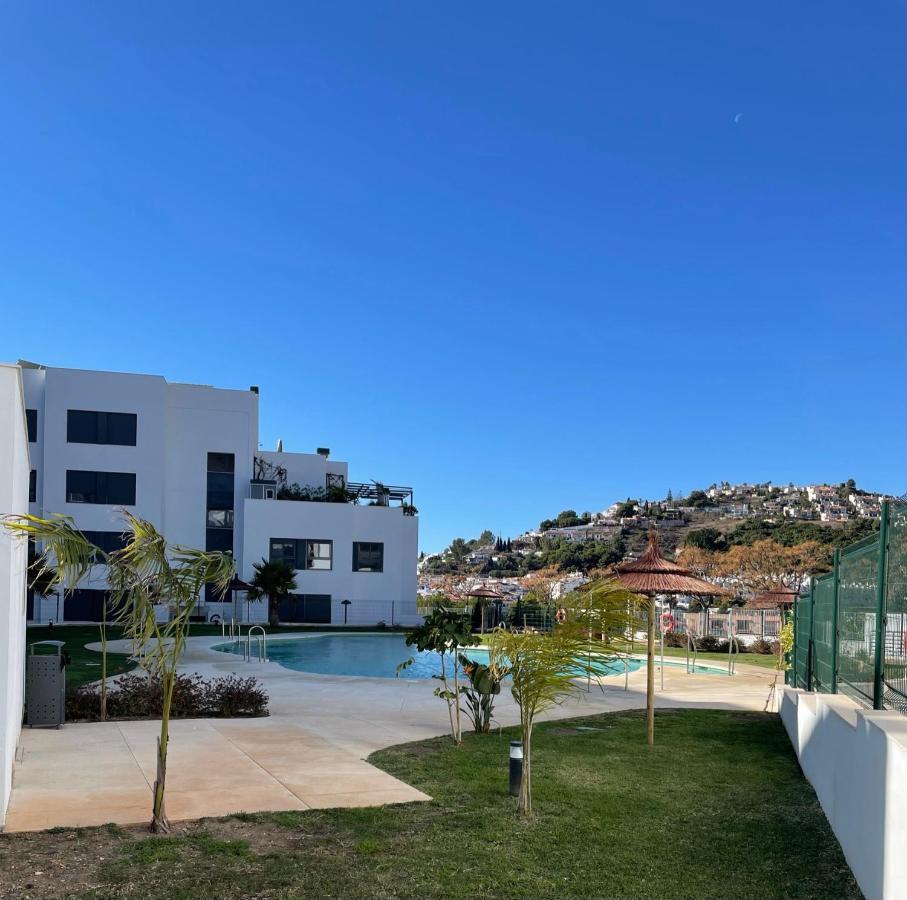 Sunny Penthouse Beach Apartment With Panoramic Views Almunecar Bagian luar foto