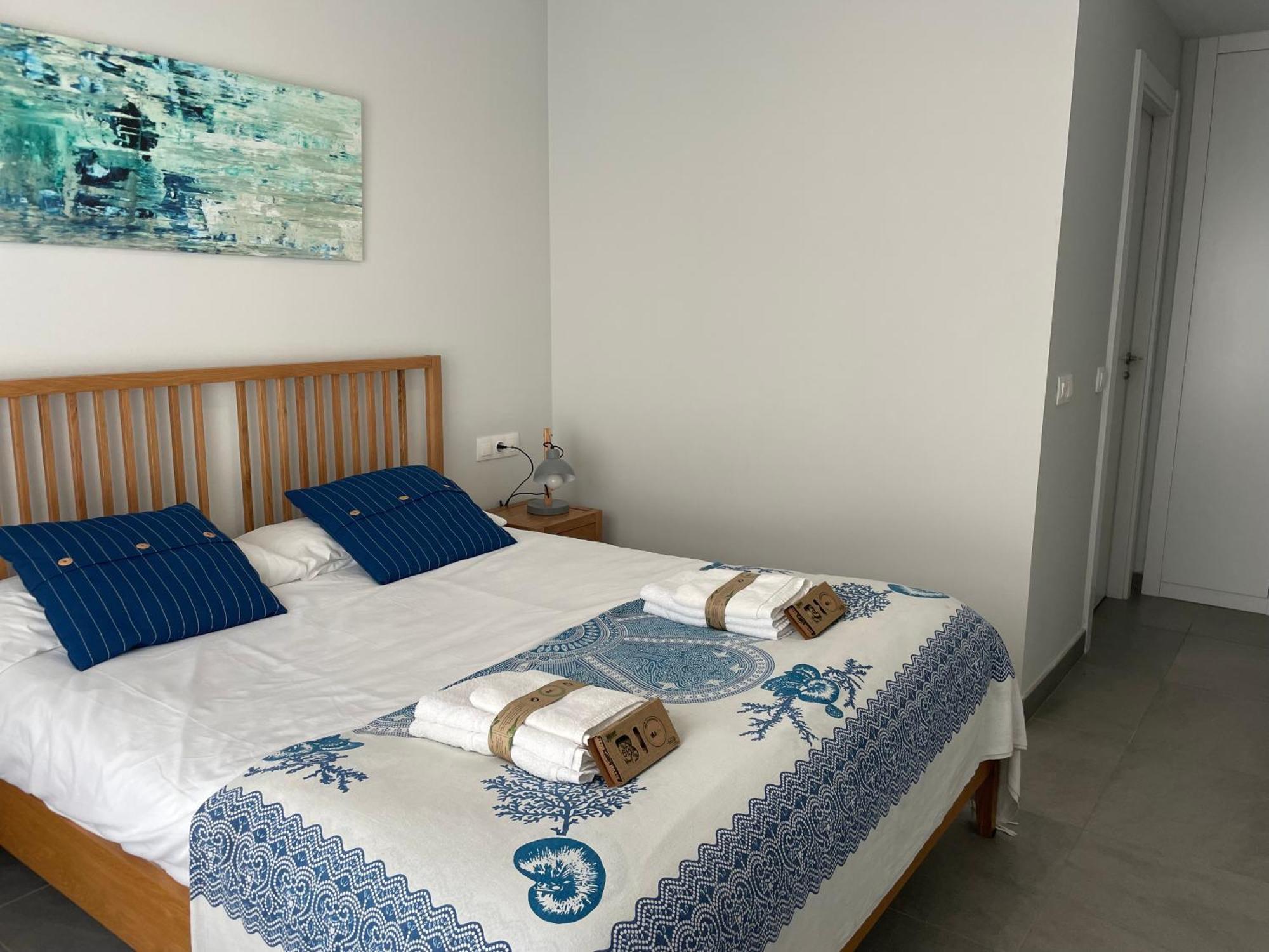 Sunny Penthouse Beach Apartment With Panoramic Views Almunecar Bagian luar foto