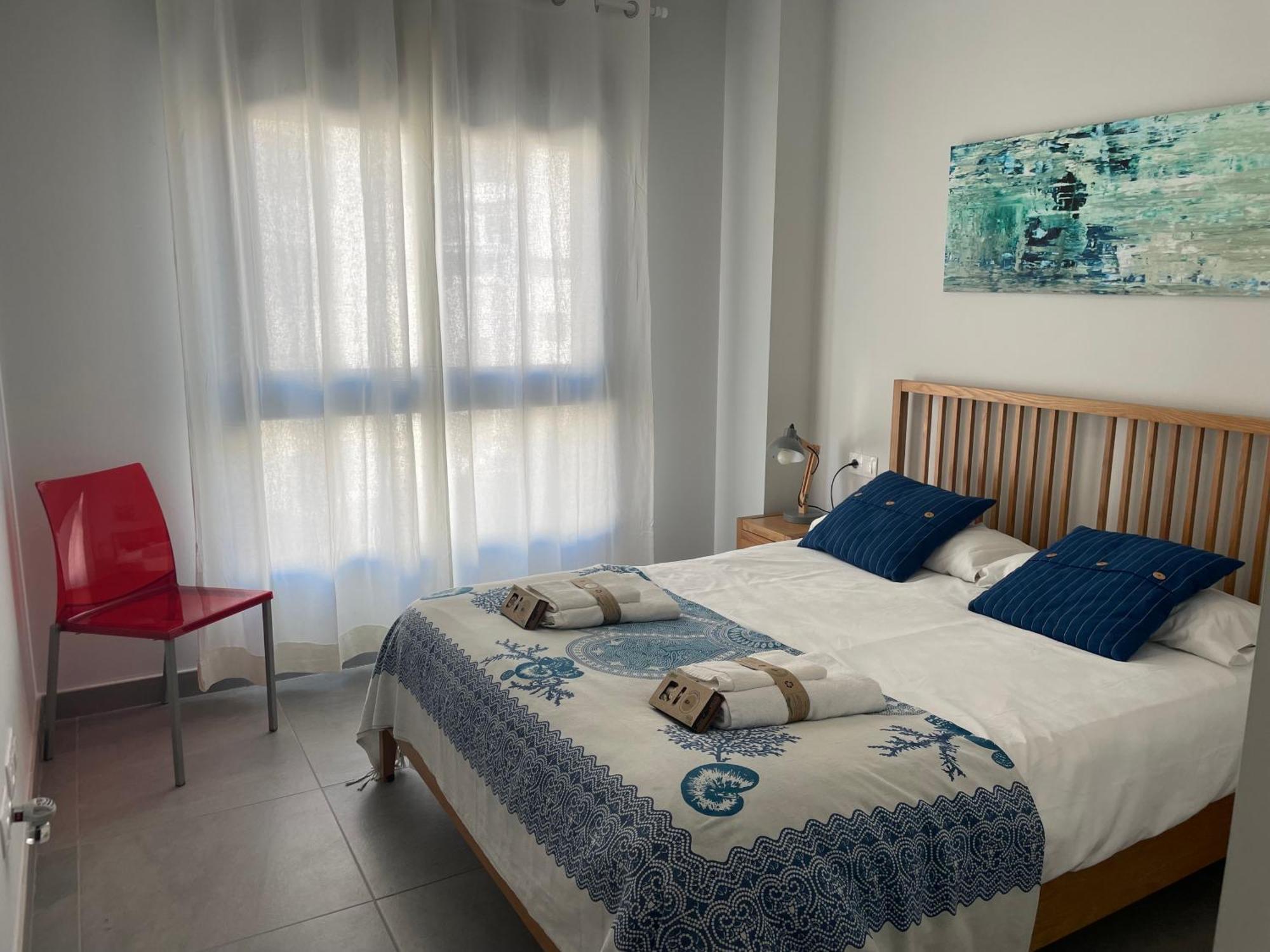 Sunny Penthouse Beach Apartment With Panoramic Views Almunecar Bagian luar foto
