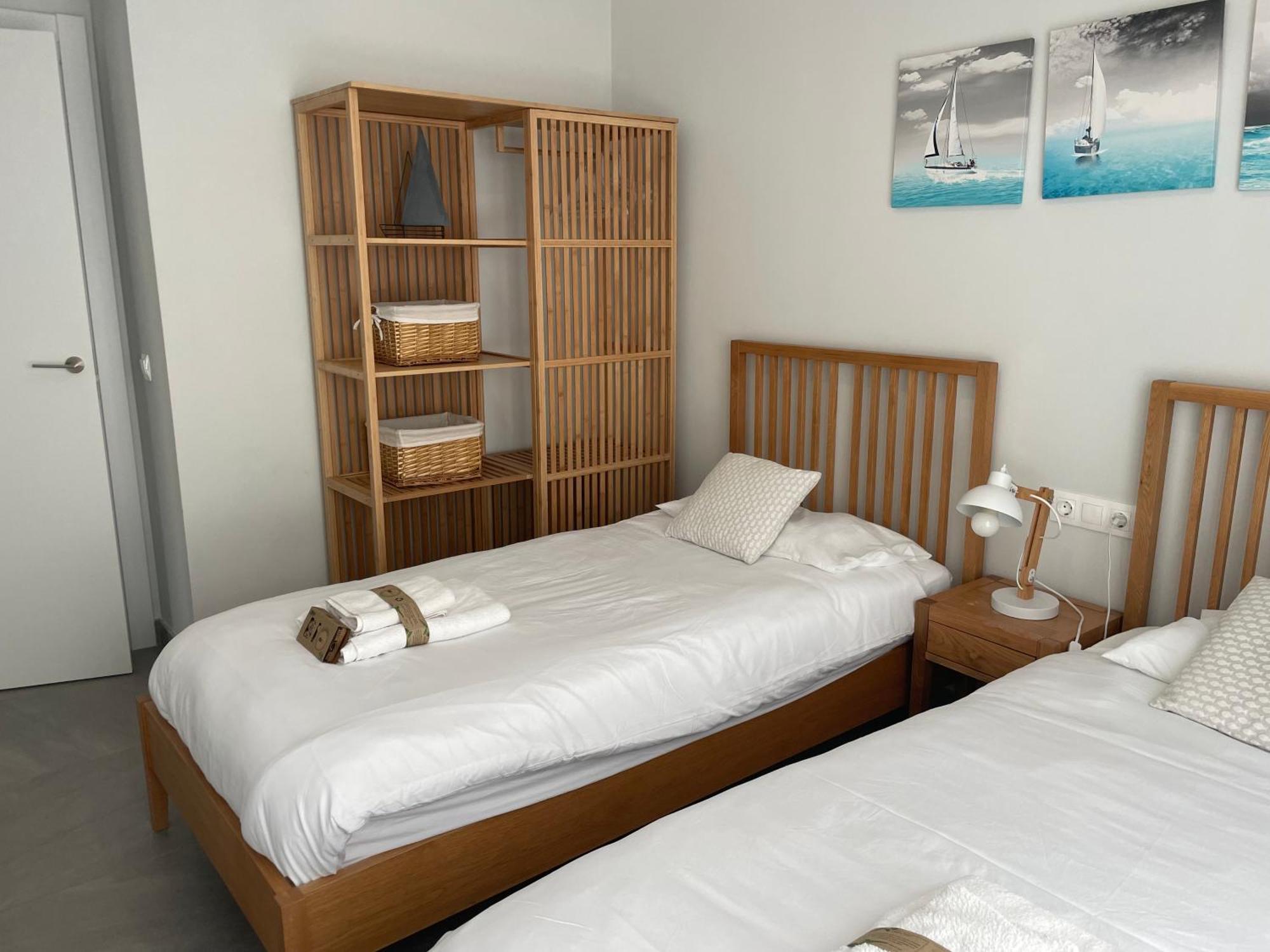 Sunny Penthouse Beach Apartment With Panoramic Views Almunecar Bagian luar foto
