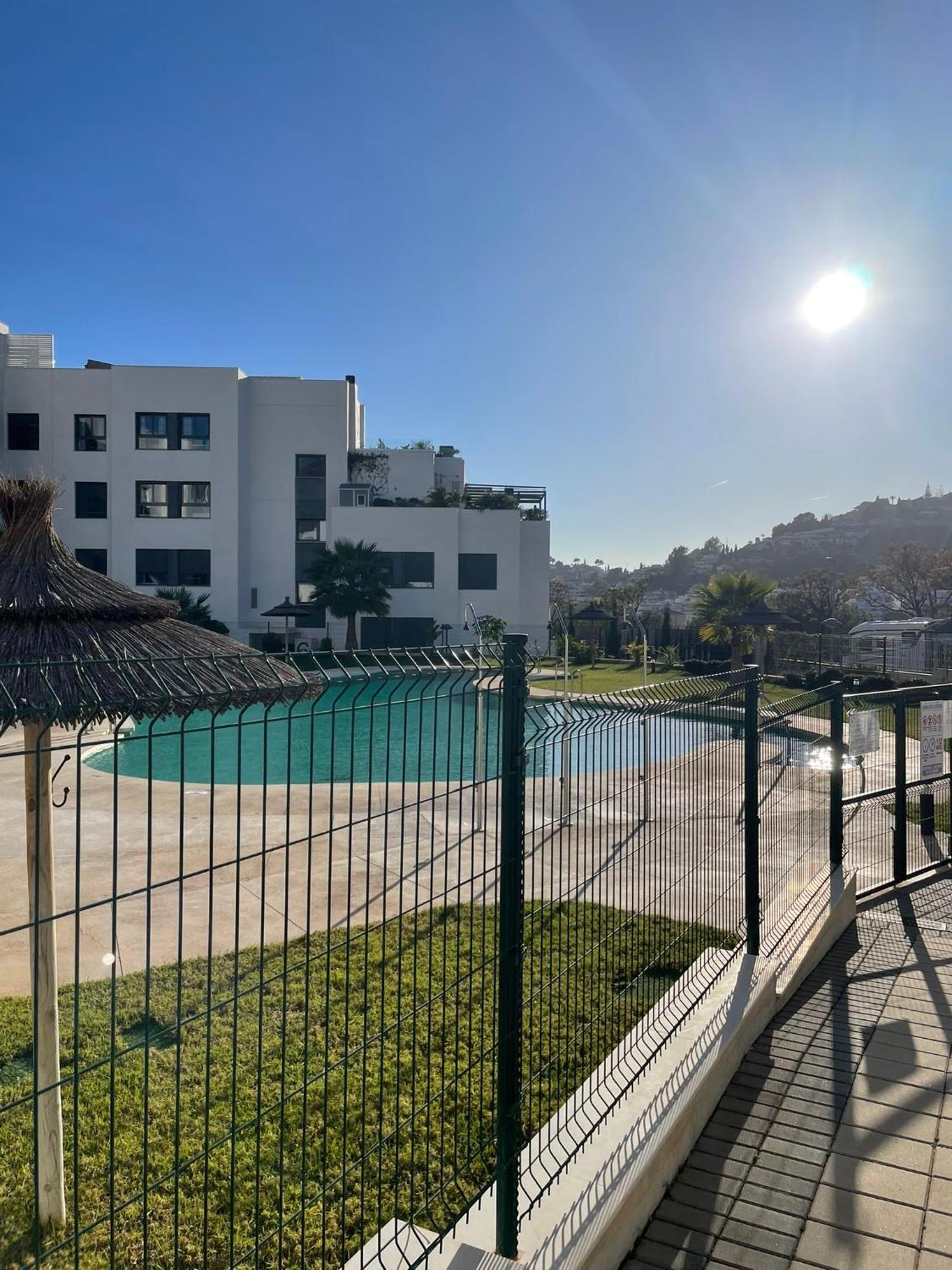 Sunny Penthouse Beach Apartment With Panoramic Views Almunecar Bagian luar foto
