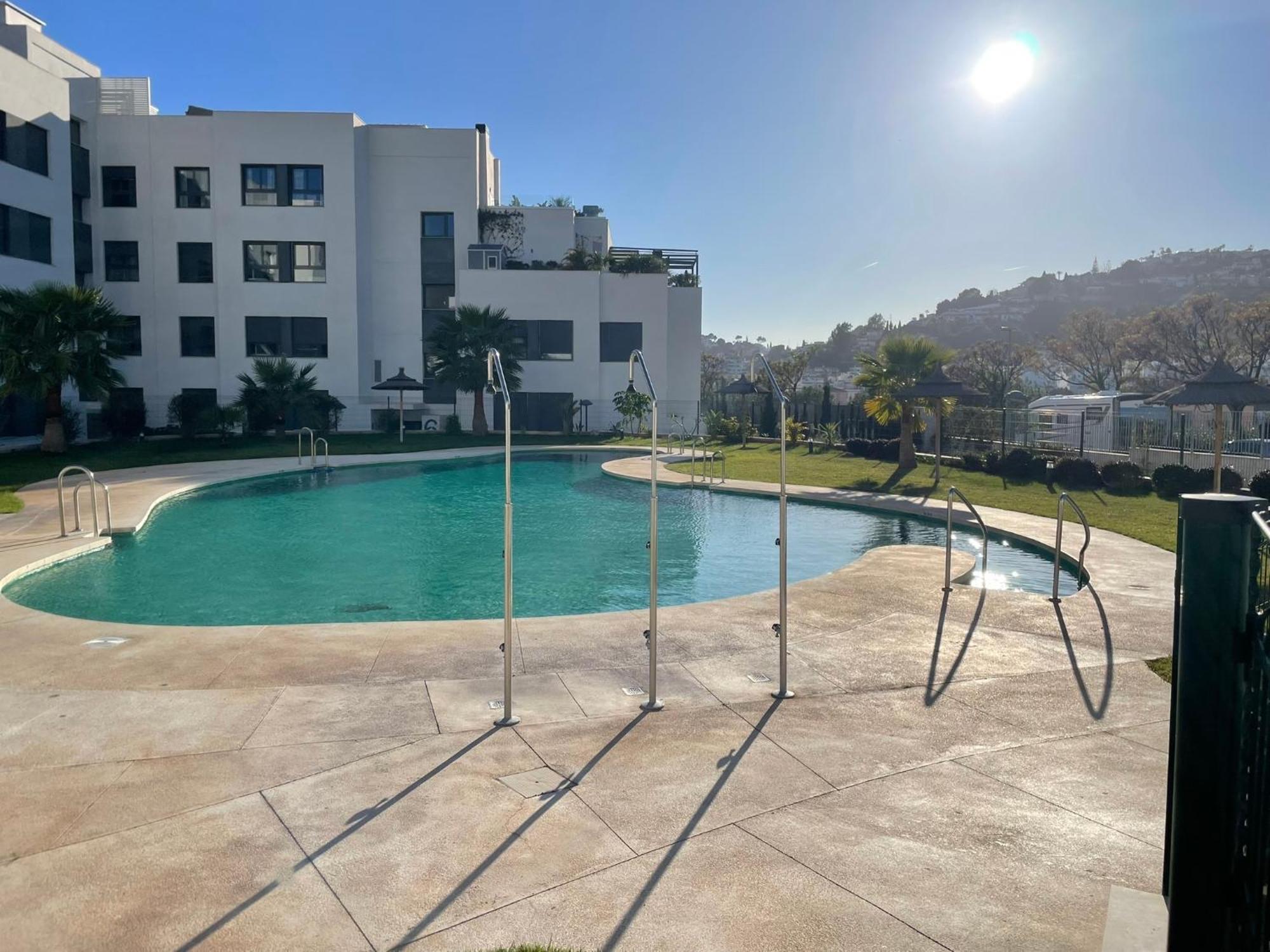 Sunny Penthouse Beach Apartment With Panoramic Views Almunecar Bagian luar foto